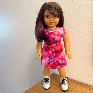 American Girl Doll